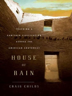 cover image of House of Rain